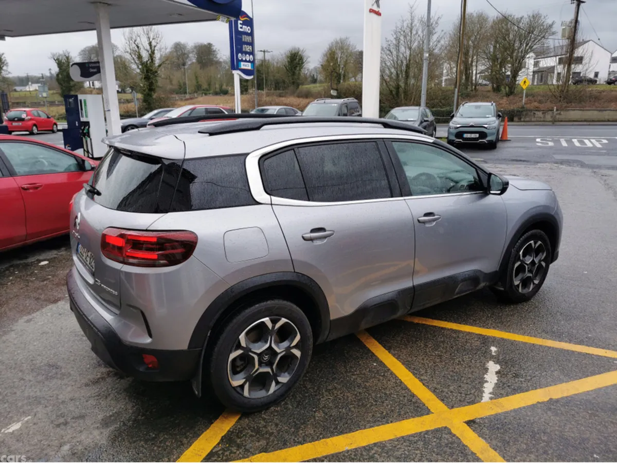 Citroen C5 Aircross MPV, Diesel, 2022, Grey