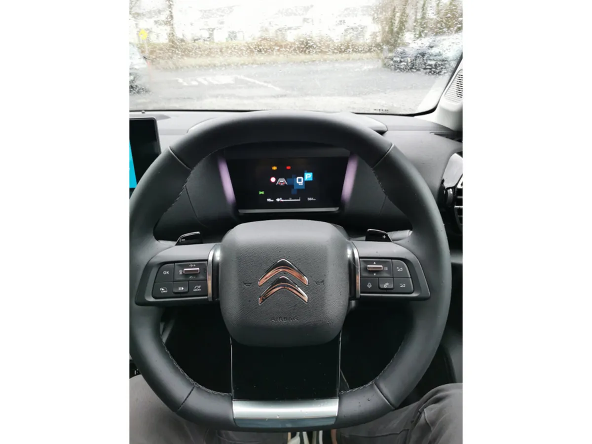 Citroen C4 Hatchback, Diesel, 2025, Black