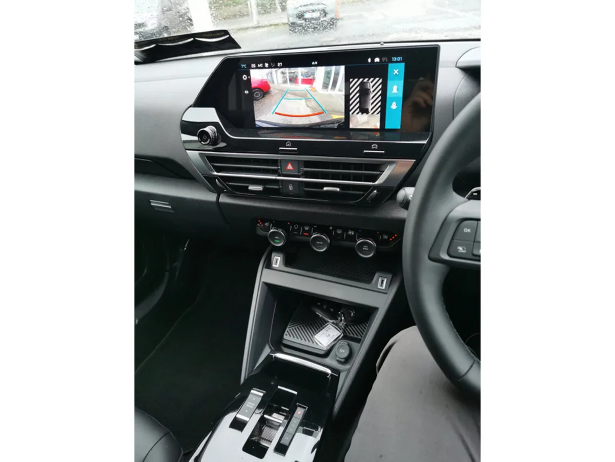 Citroen C4 Hatchback, Diesel, 2025, Black