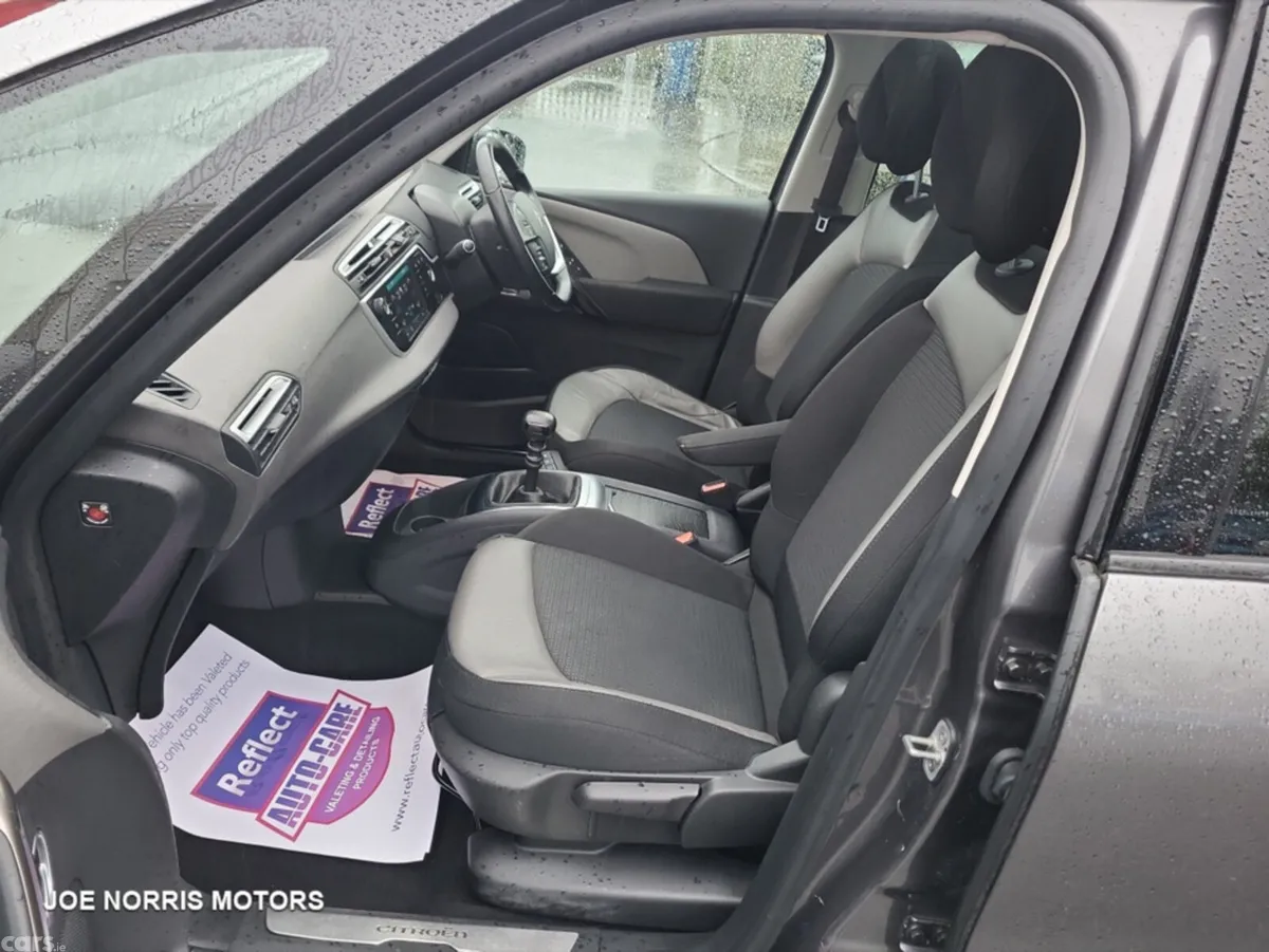 Citroen C4 Spacetourer MPV, Petrol, 2019, Grey