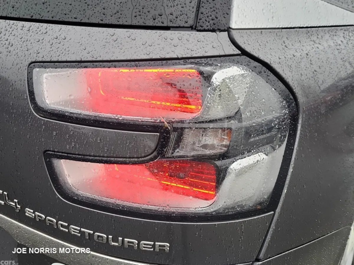 Citroen C4 Spacetourer MPV, Petrol, 2019, Grey
