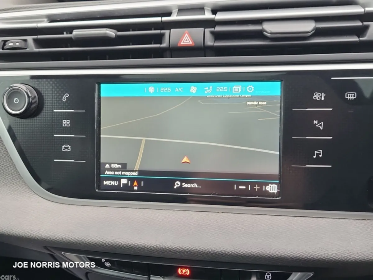 Citroen C4 Spacetourer MPV, Petrol, 2019, Grey