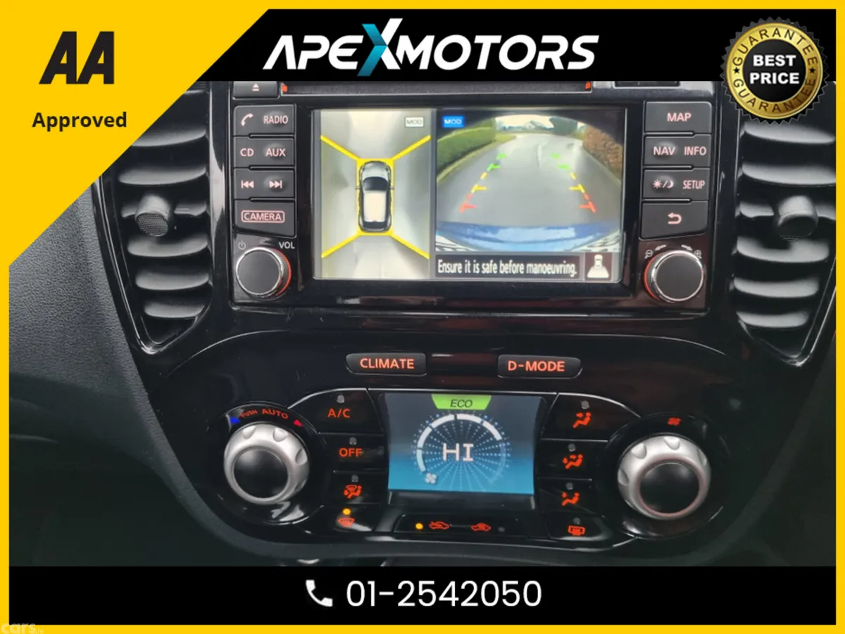 Nissan Juke SUV, Petrol, 2016, Blue