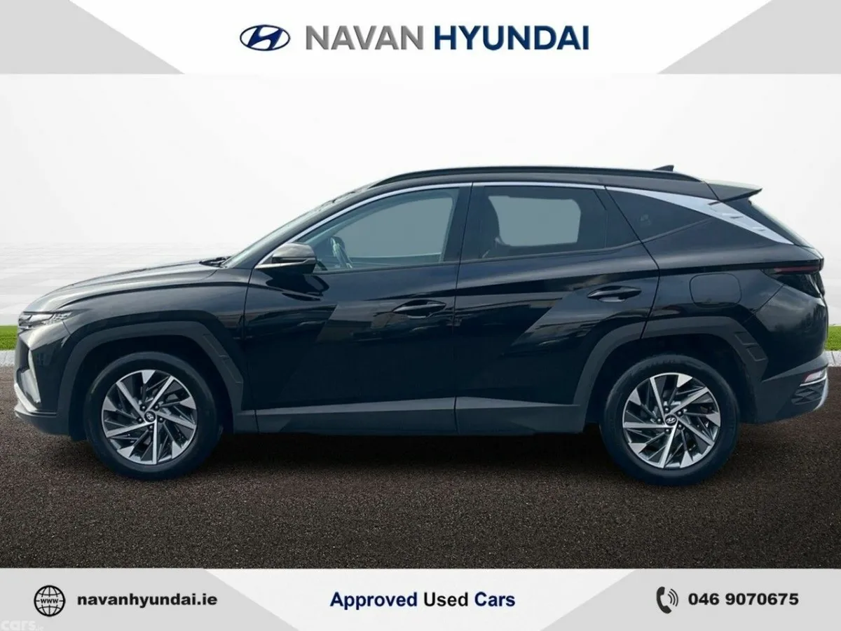 Hyundai Tucson SUV, Diesel, 2023, Black
