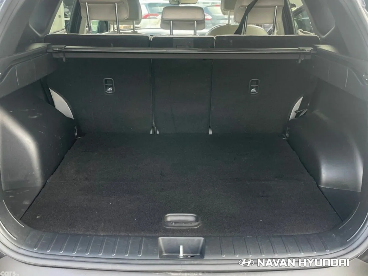 Hyundai Tucson SUV, Diesel, 2023, Black