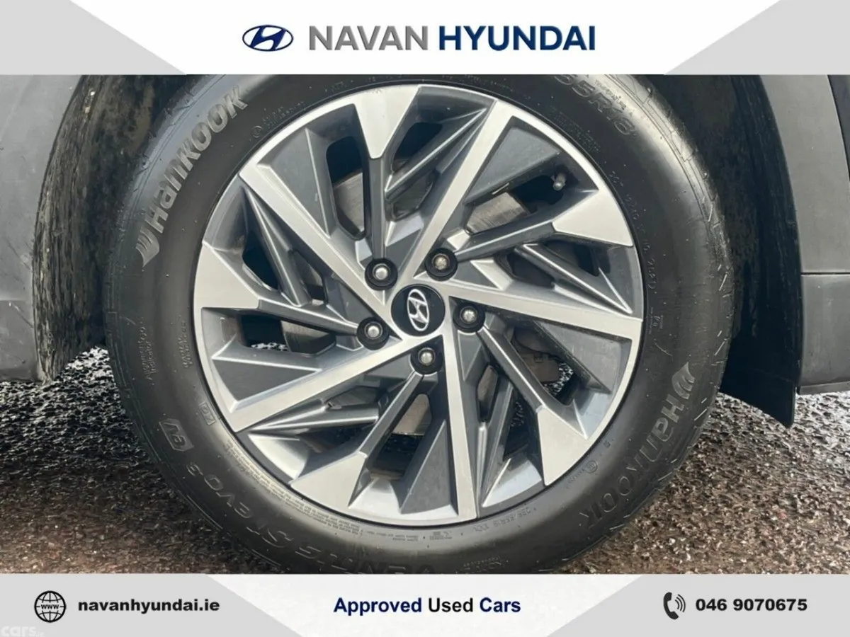 Hyundai Tucson SUV, Diesel, 2023, Black