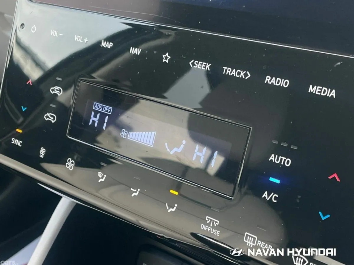 Hyundai Tucson SUV, Diesel, 2023, Black