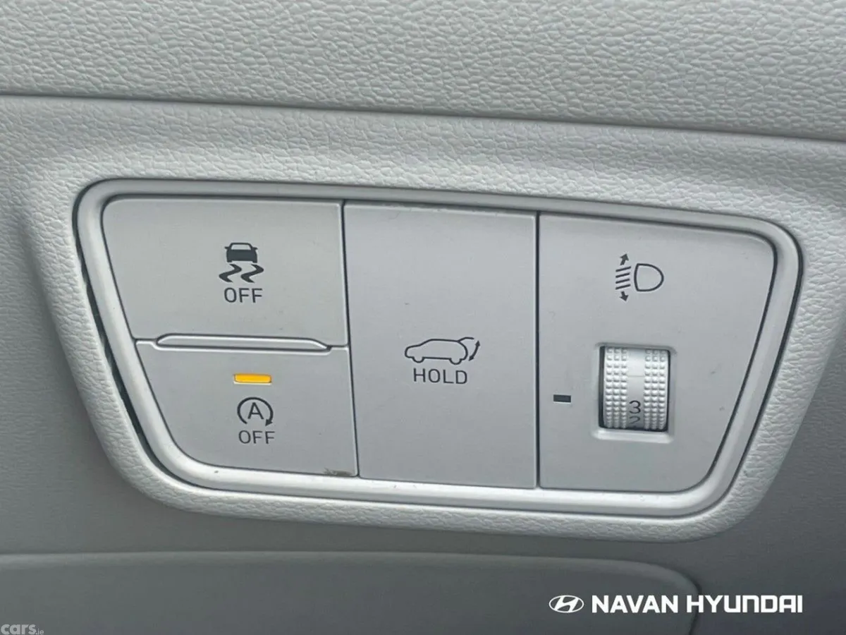 Hyundai Tucson SUV, Diesel, 2023, Black