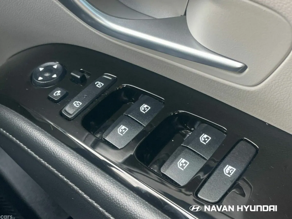 Hyundai Tucson SUV, Diesel, 2023, Black