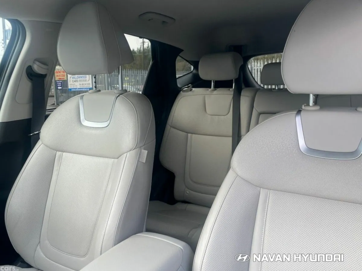 Hyundai Tucson SUV, Diesel, 2023, Black
