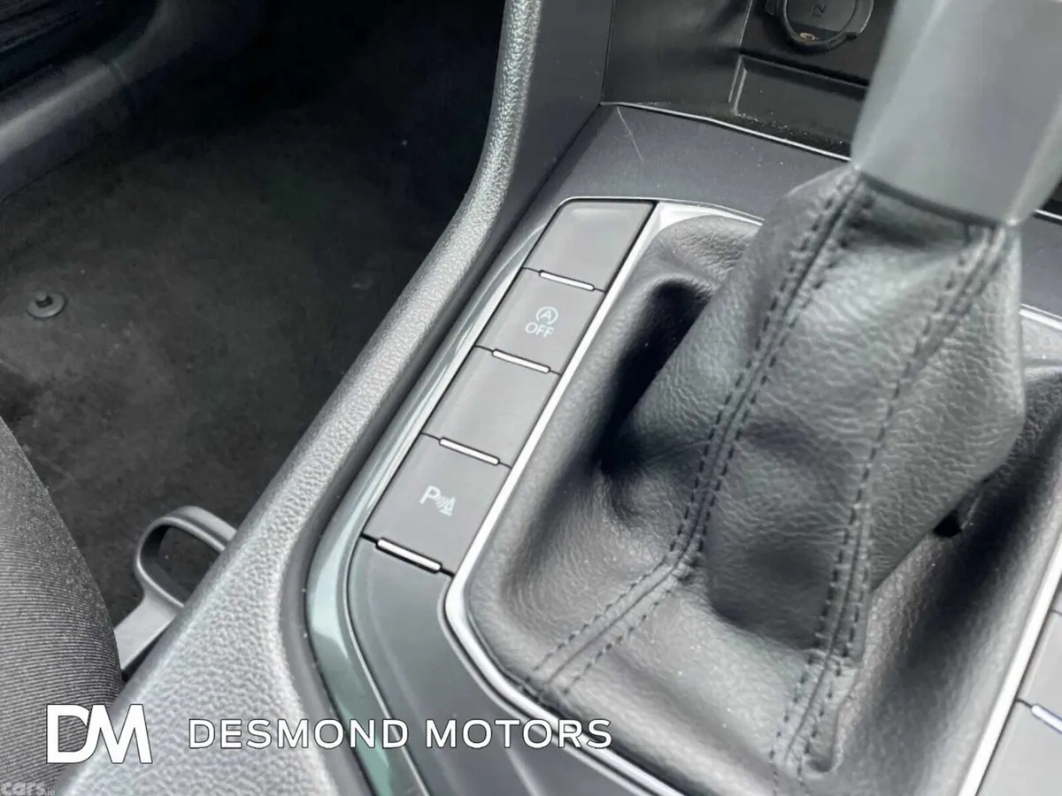 Volkswagen Tiguan SUV, Petrol, 2023, Black