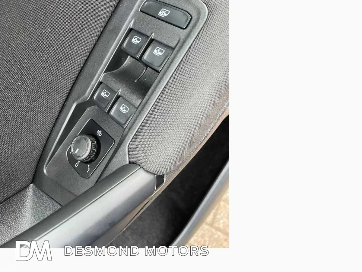Volkswagen Tiguan SUV, Petrol, 2023, Black