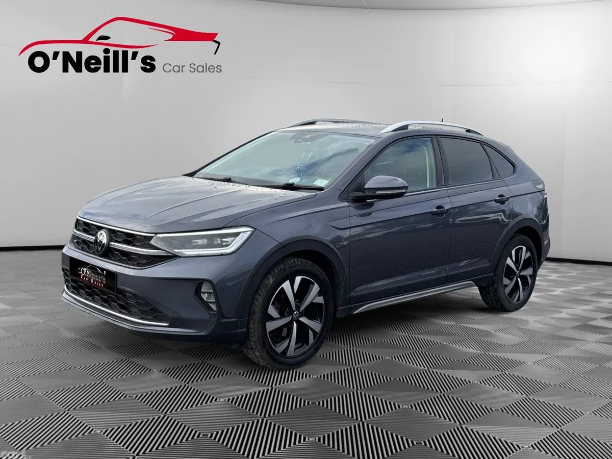 Volkswagen Taigo Estate, Petrol, 2022, Grey