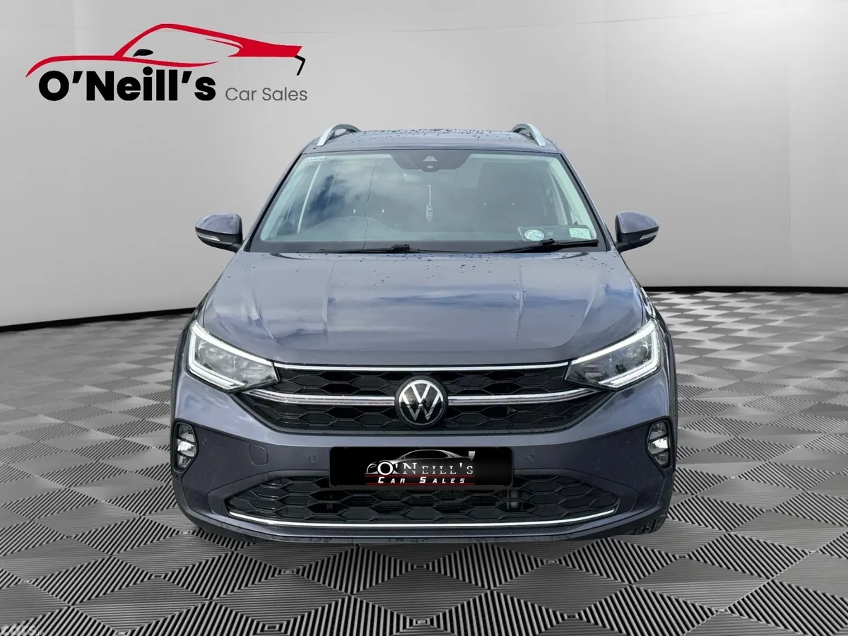 Volkswagen Taigo Estate, Petrol, 2022, Grey