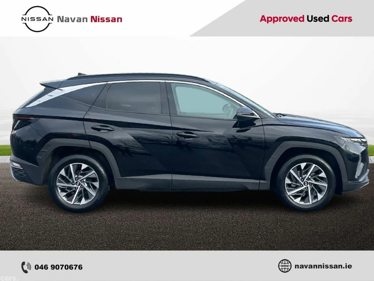 Hyundai Tucson SUV, Diesel, 2023, Black
