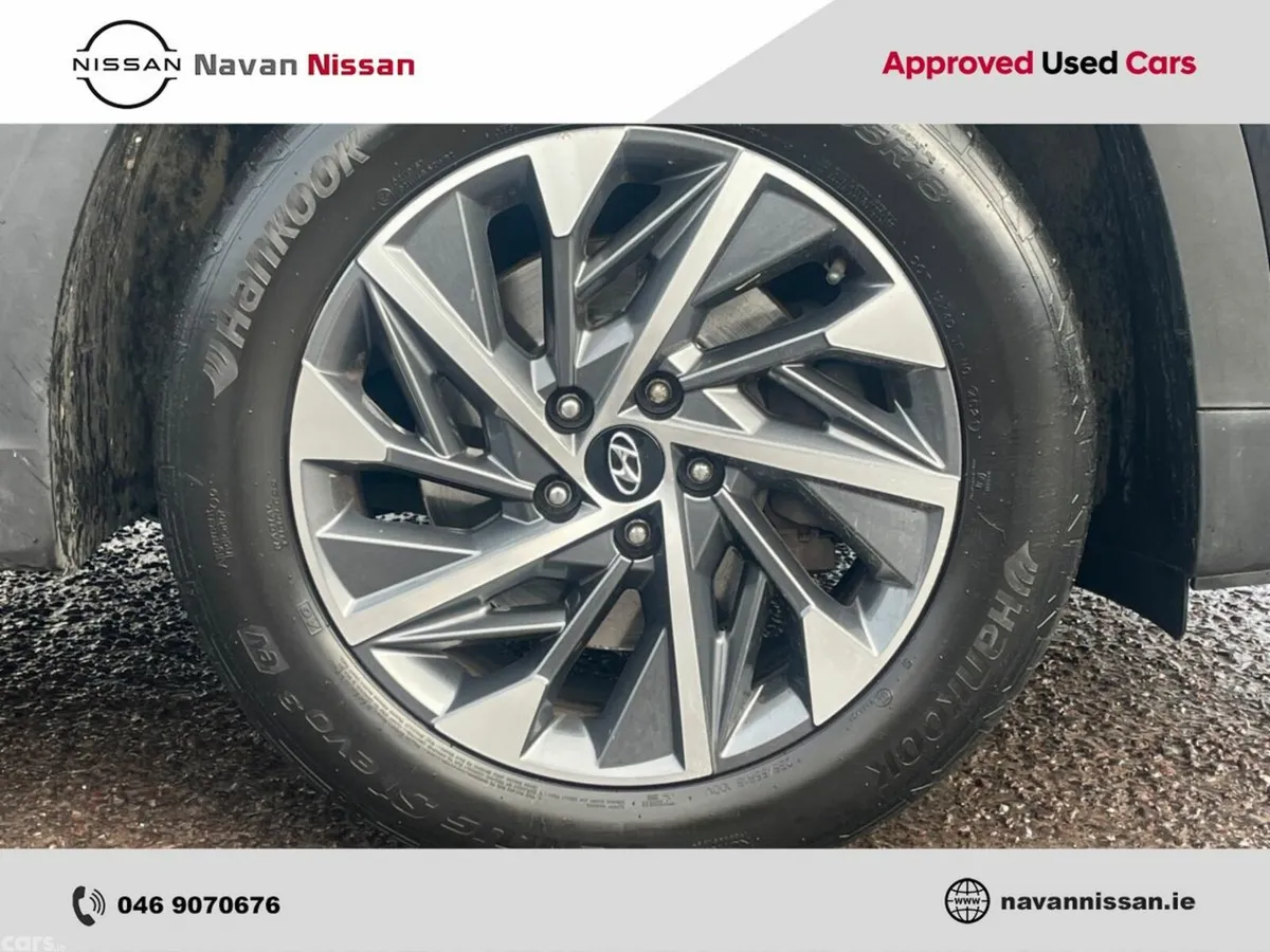 Hyundai Tucson SUV, Diesel, 2023, Black