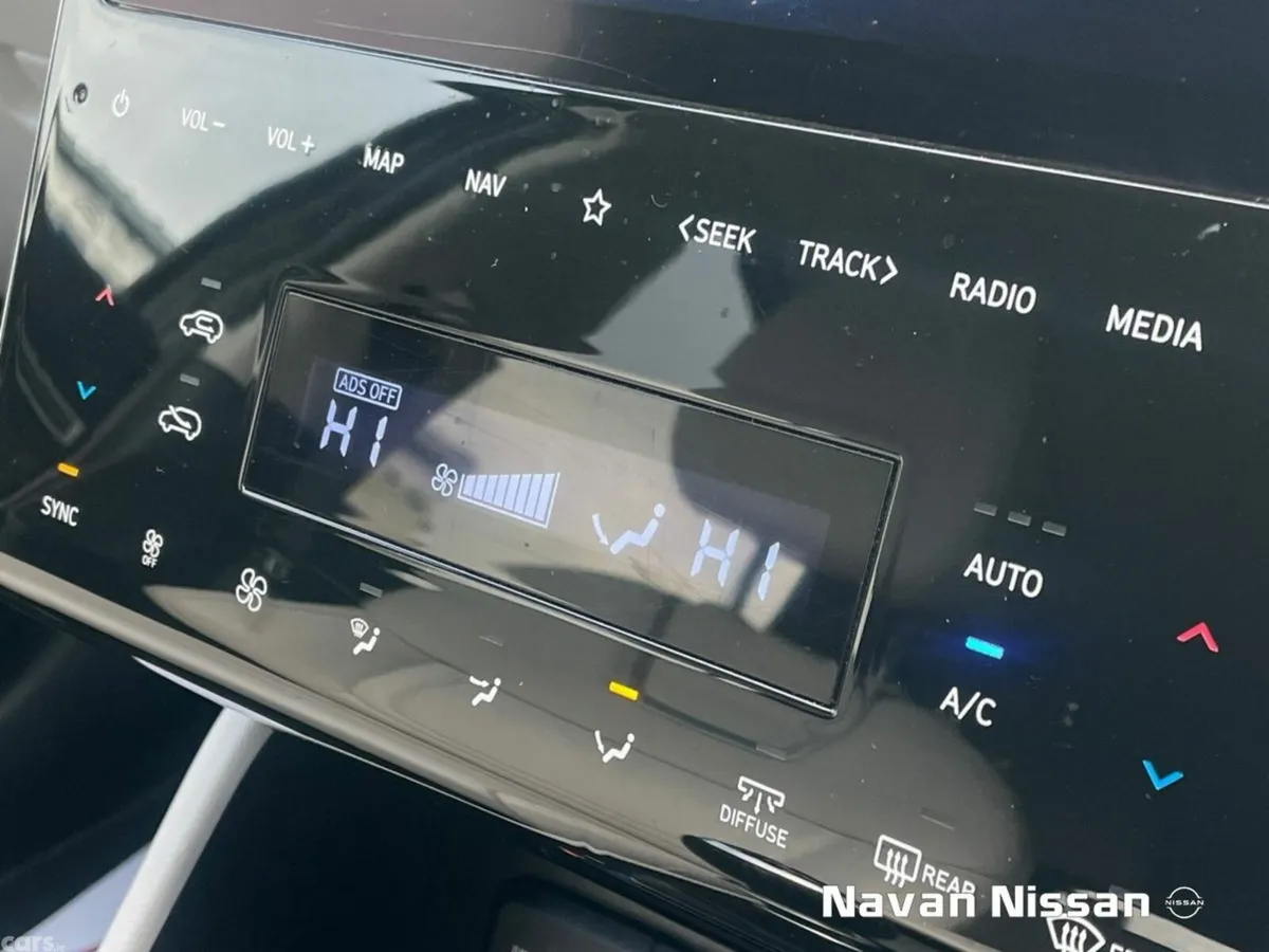 Hyundai Tucson SUV, Diesel, 2023, Black