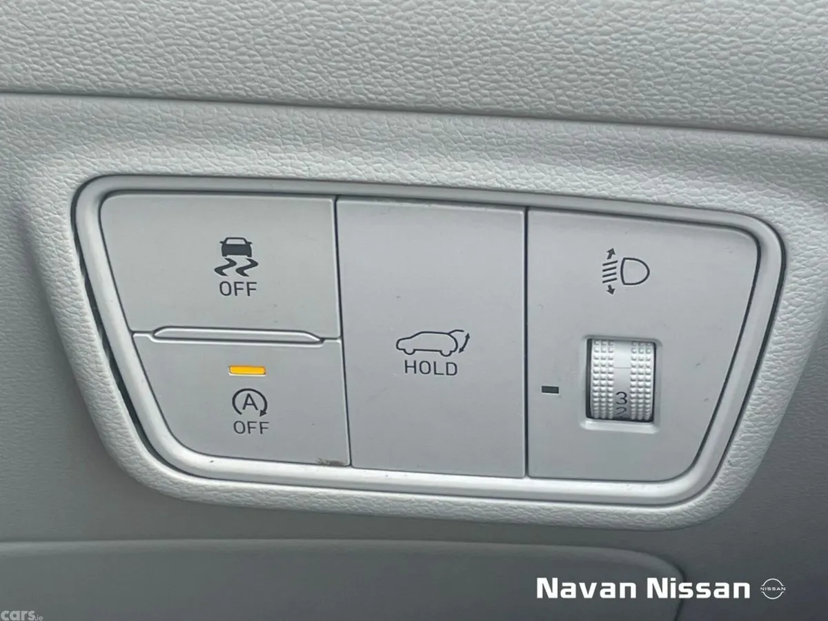 Hyundai Tucson SUV, Diesel, 2023, Black