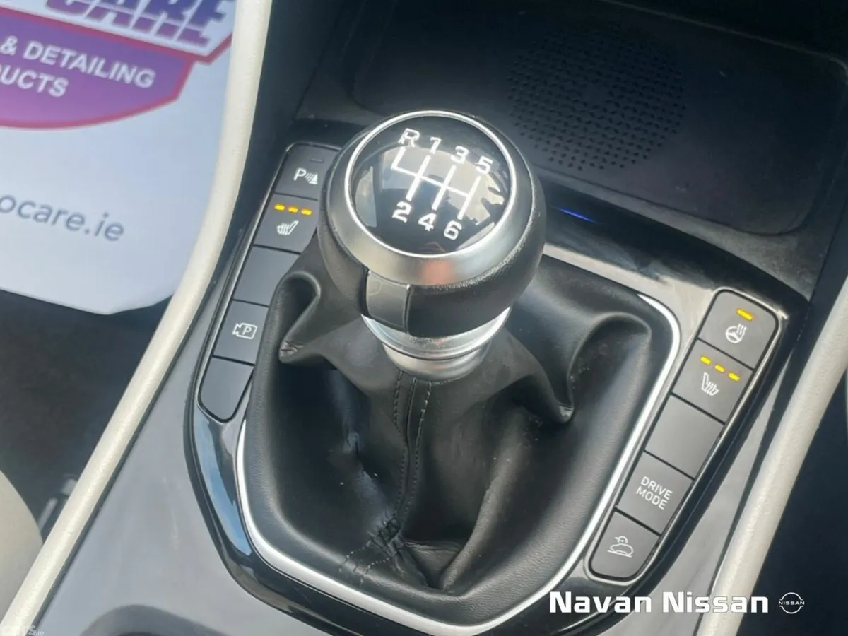 Hyundai Tucson SUV, Diesel, 2023, Black