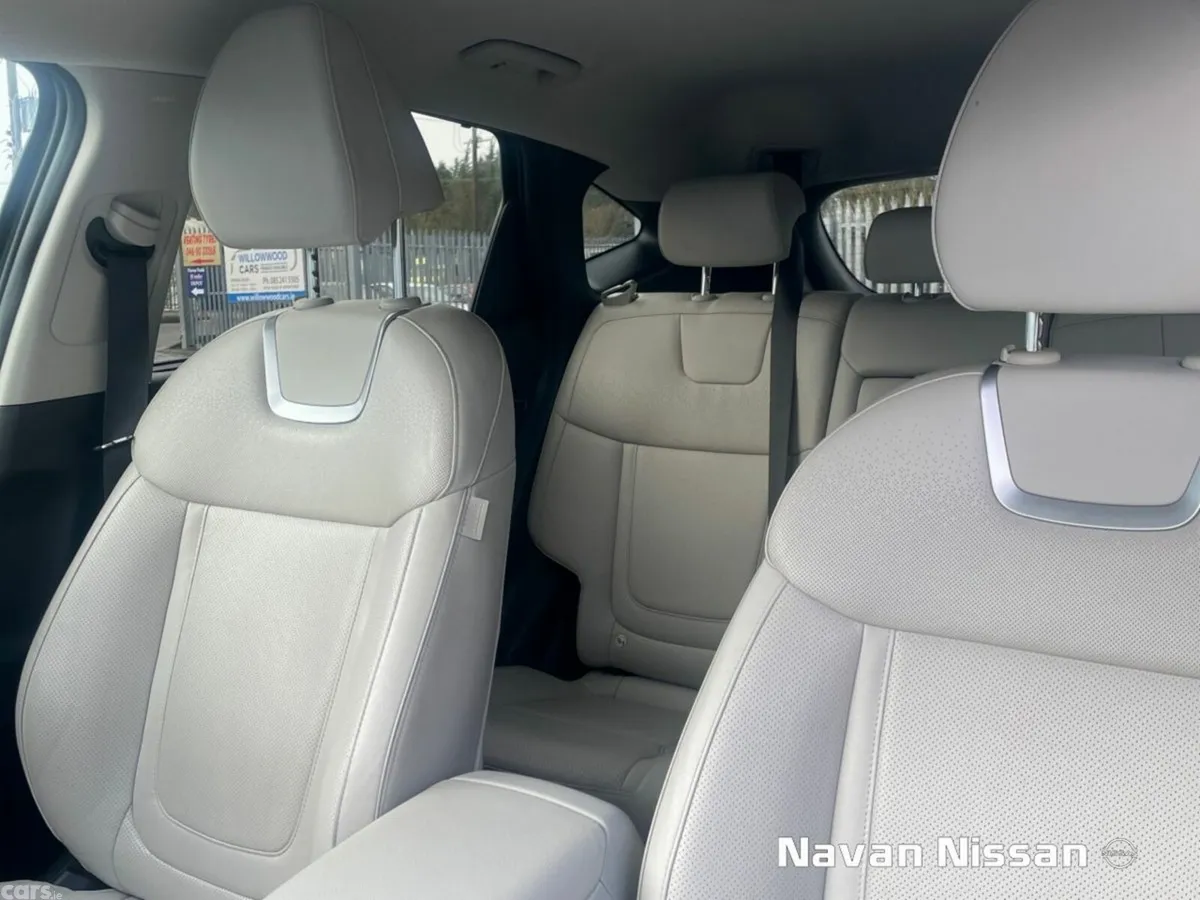 Hyundai Tucson SUV, Diesel, 2023, Black