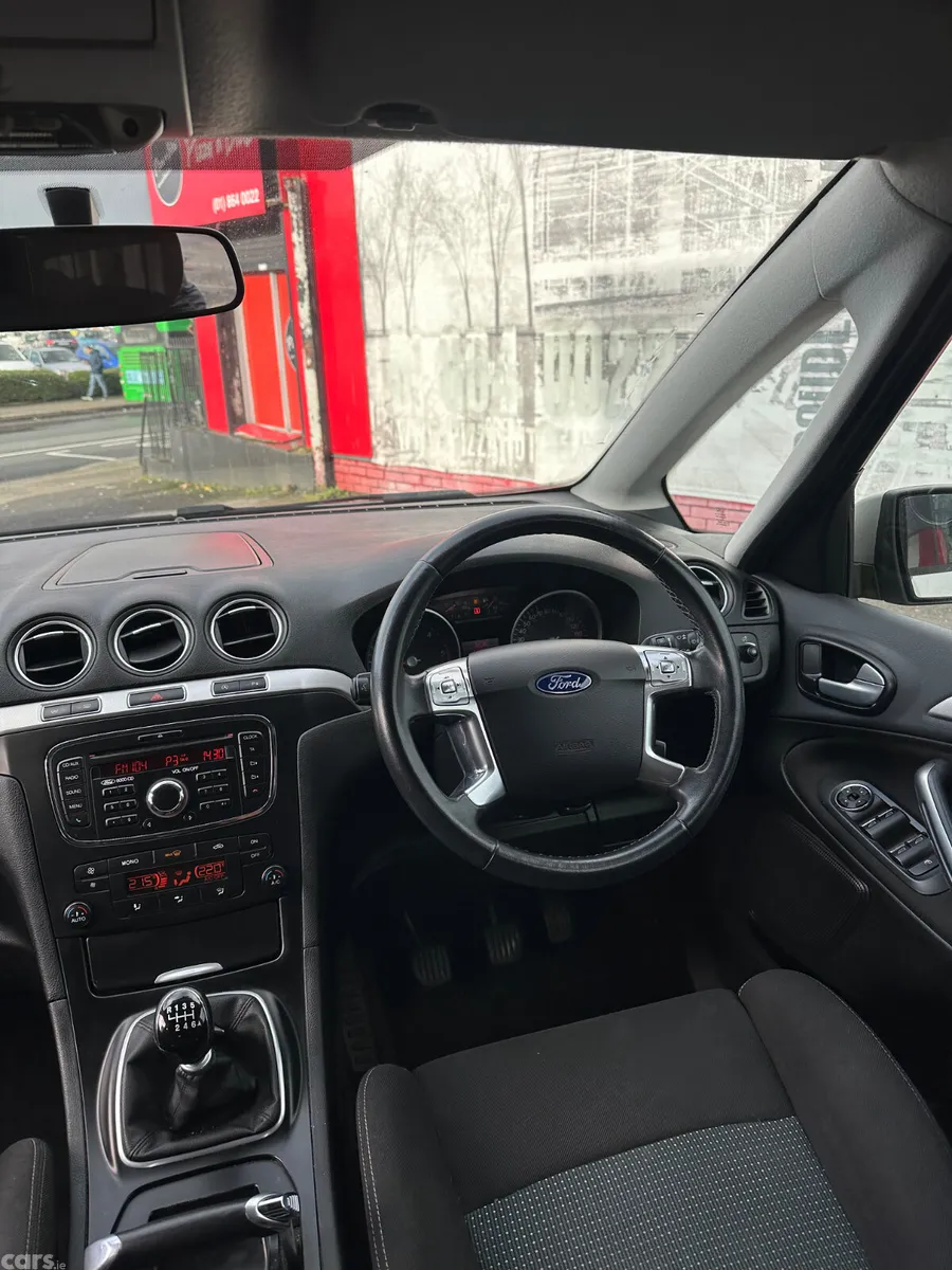 Ford S-Max MPV, Diesel, 2014, Silver