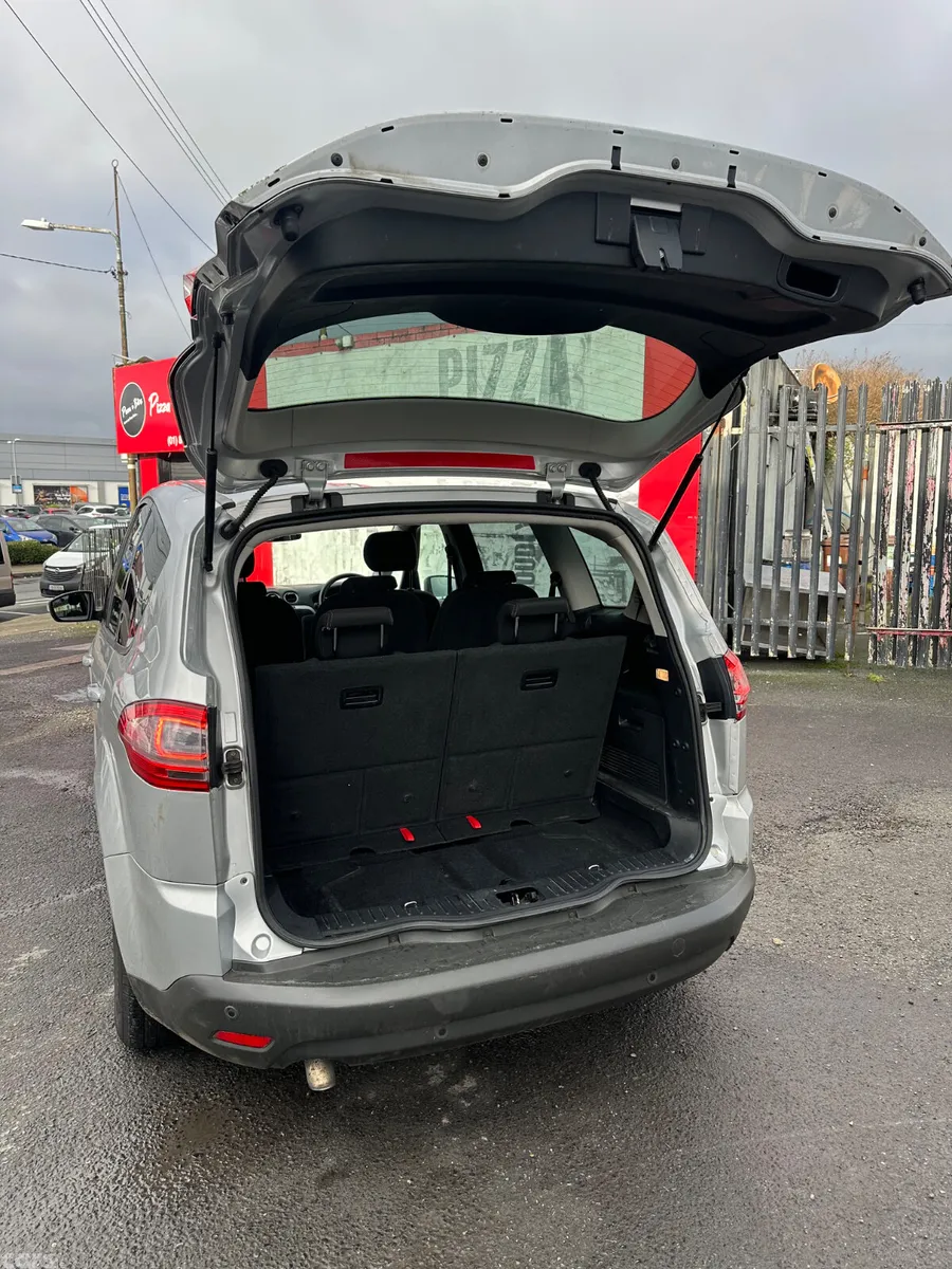 Ford S-Max MPV, Diesel, 2014, Silver