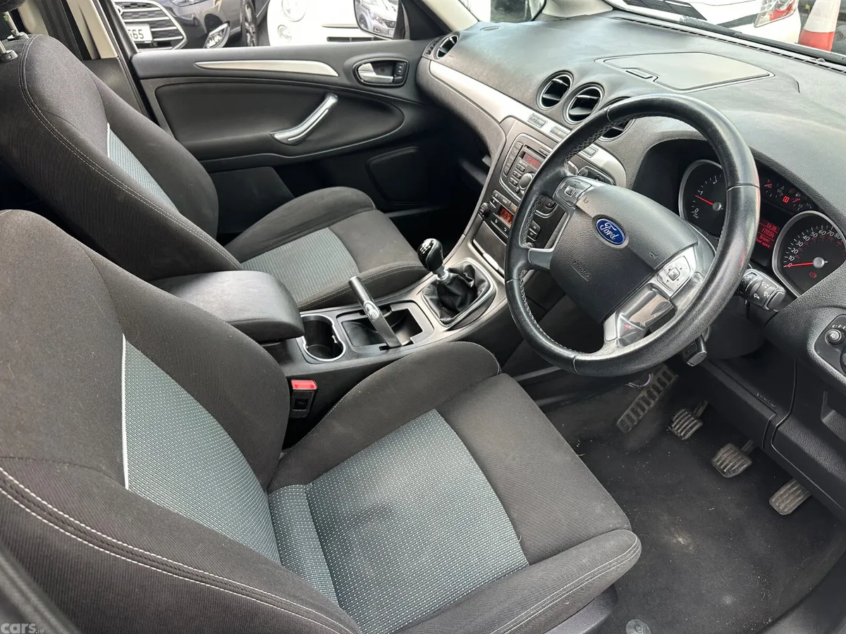Ford S-Max MPV, Diesel, 2014, Silver