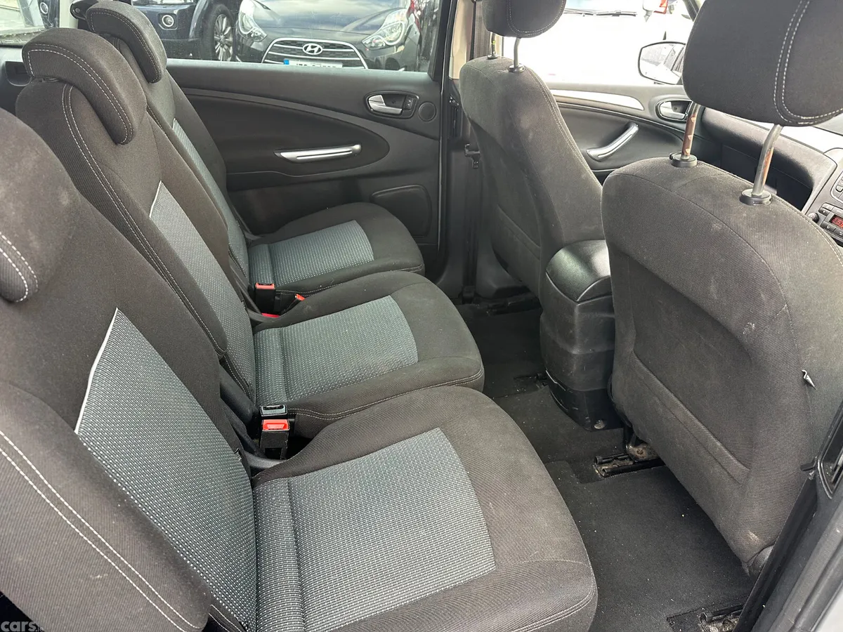 Ford S-Max MPV, Diesel, 2014, Silver