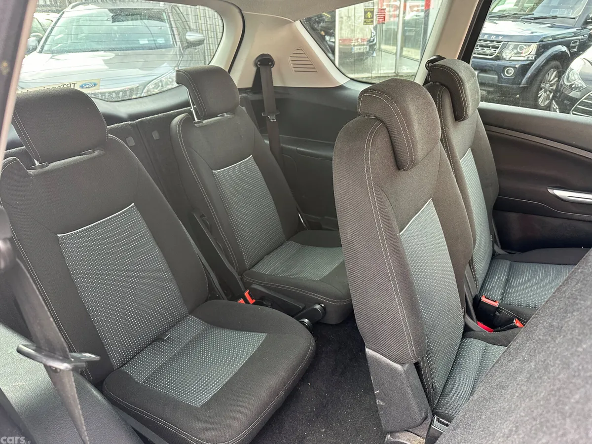 Ford S-Max MPV, Diesel, 2014, Silver
