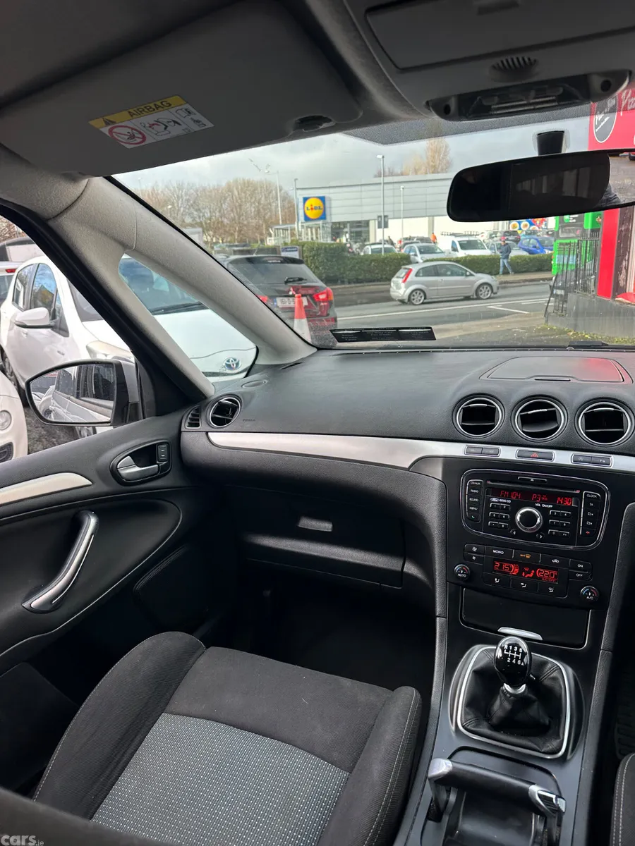 Ford S-Max MPV, Diesel, 2014, Silver