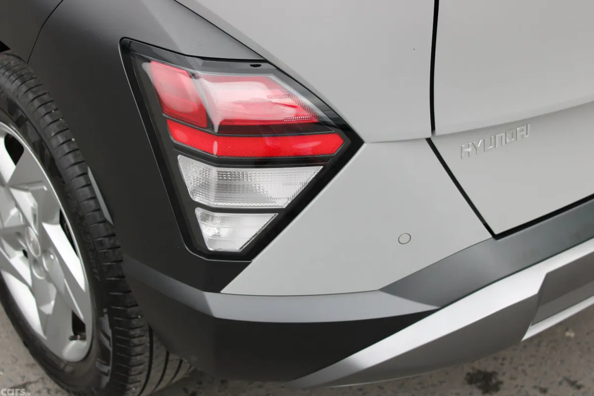 Hyundai KONA MPV, Petrol, 2024, Grey
