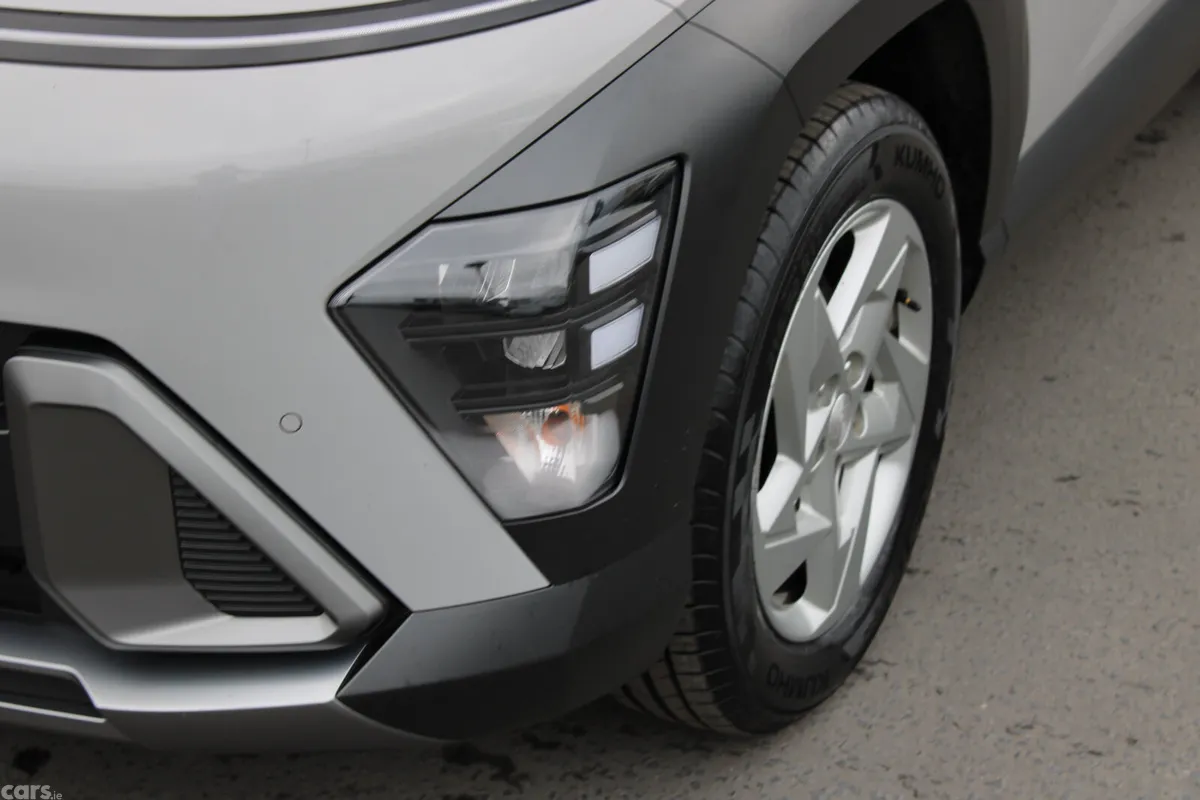Hyundai KONA MPV, Petrol, 2024, Grey