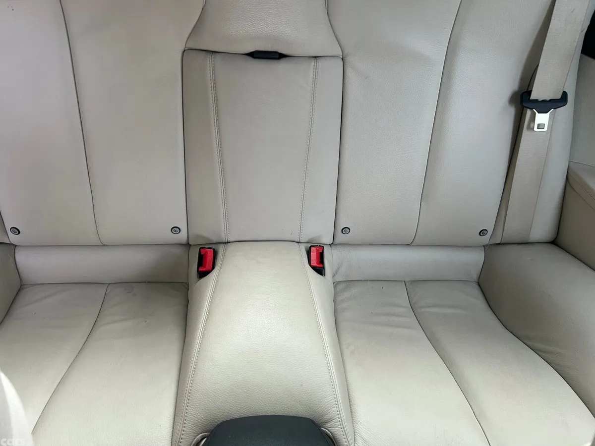 BMW 6-Series Coupe, Diesel, 2012, Blue