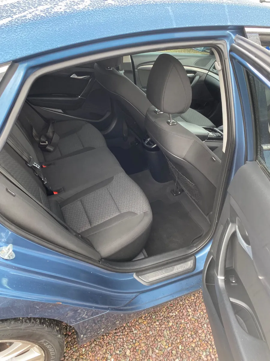 Hyundai i40 Saloon, Diesel, 2015, Blue
