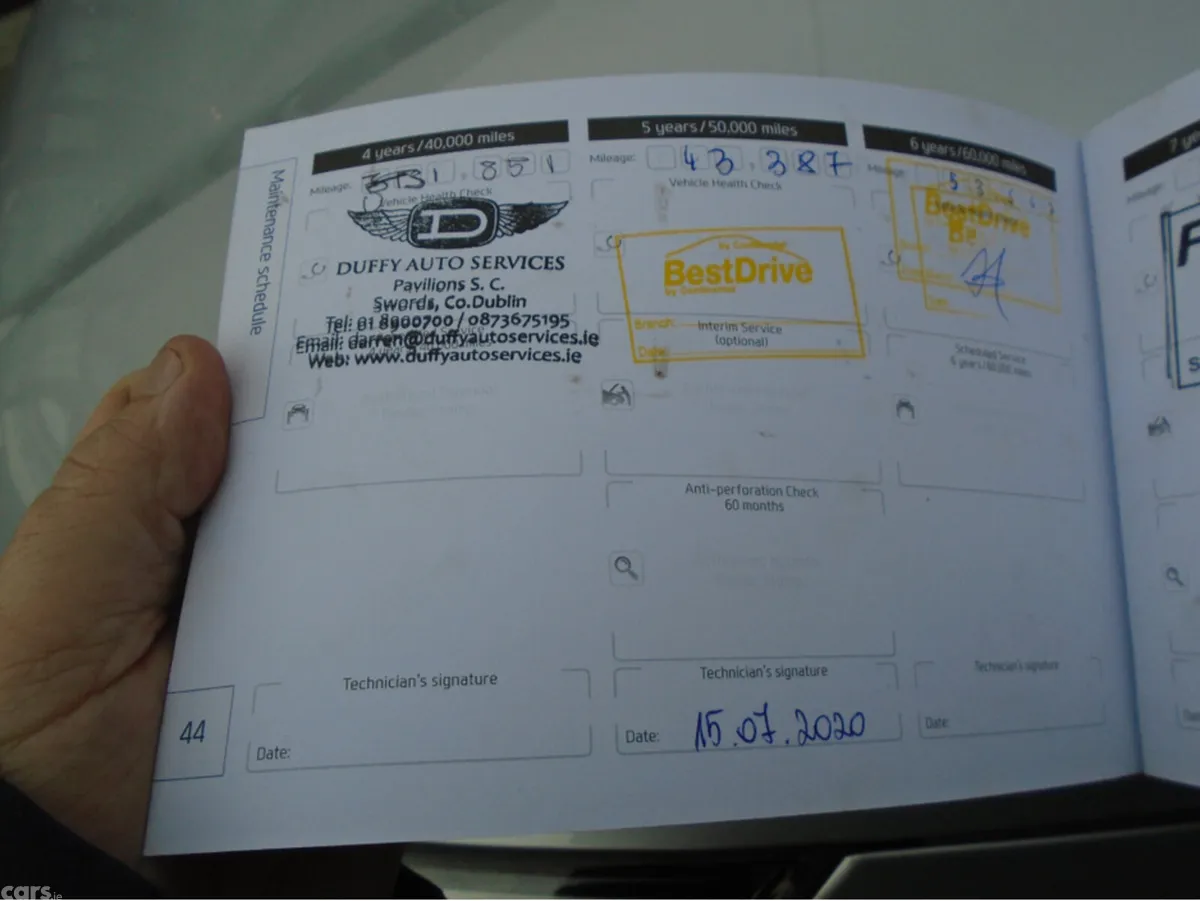 Hyundai ix35 MPV, Diesel, 2014, Silver