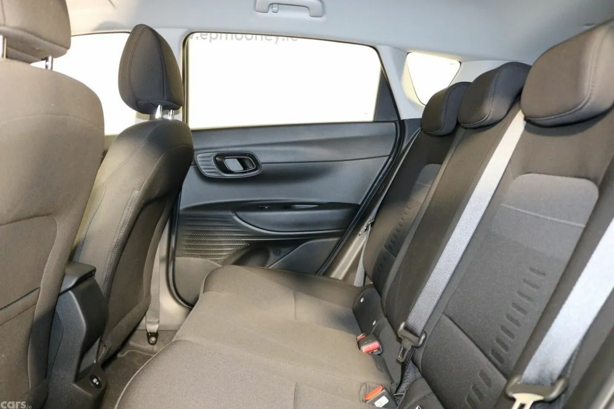 Hyundai Bayon Estate, Petrol, 2025, Grey
