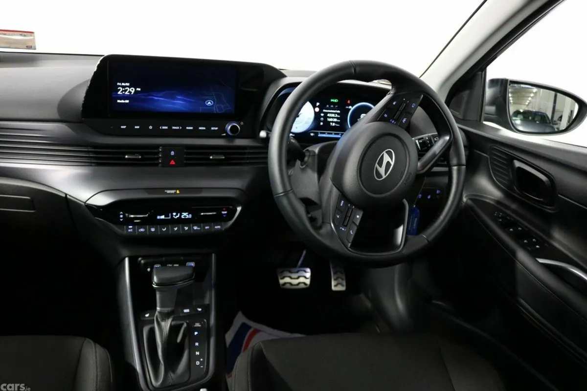 Hyundai Bayon Estate, Petrol, 2025, Grey