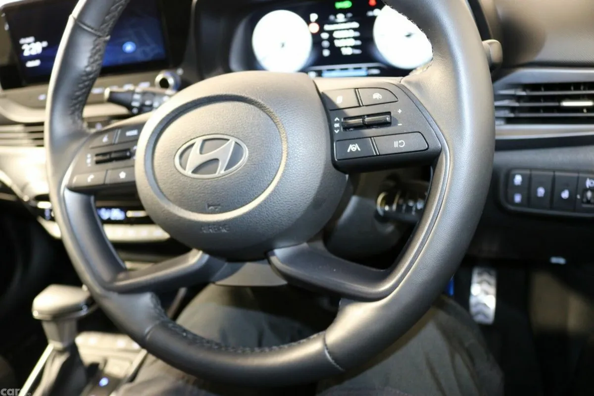 Hyundai Bayon Estate, Petrol, 2025, Grey