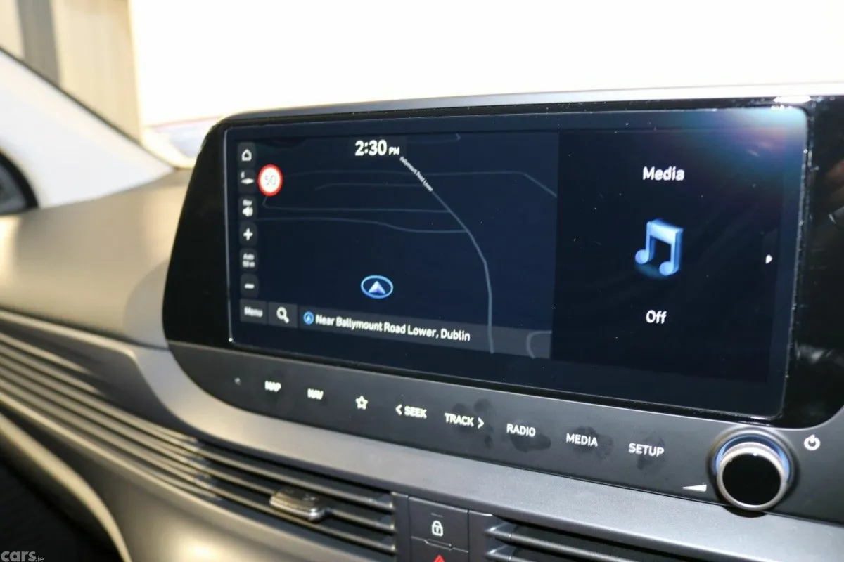 Hyundai Bayon Estate, Petrol, 2025, Grey