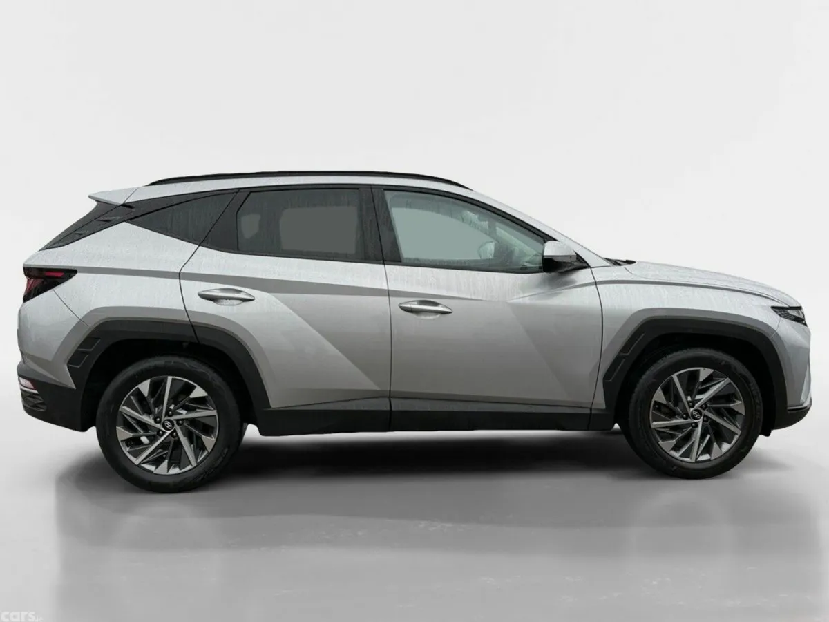 Hyundai Tucson SUV, Diesel, 2023, Grey