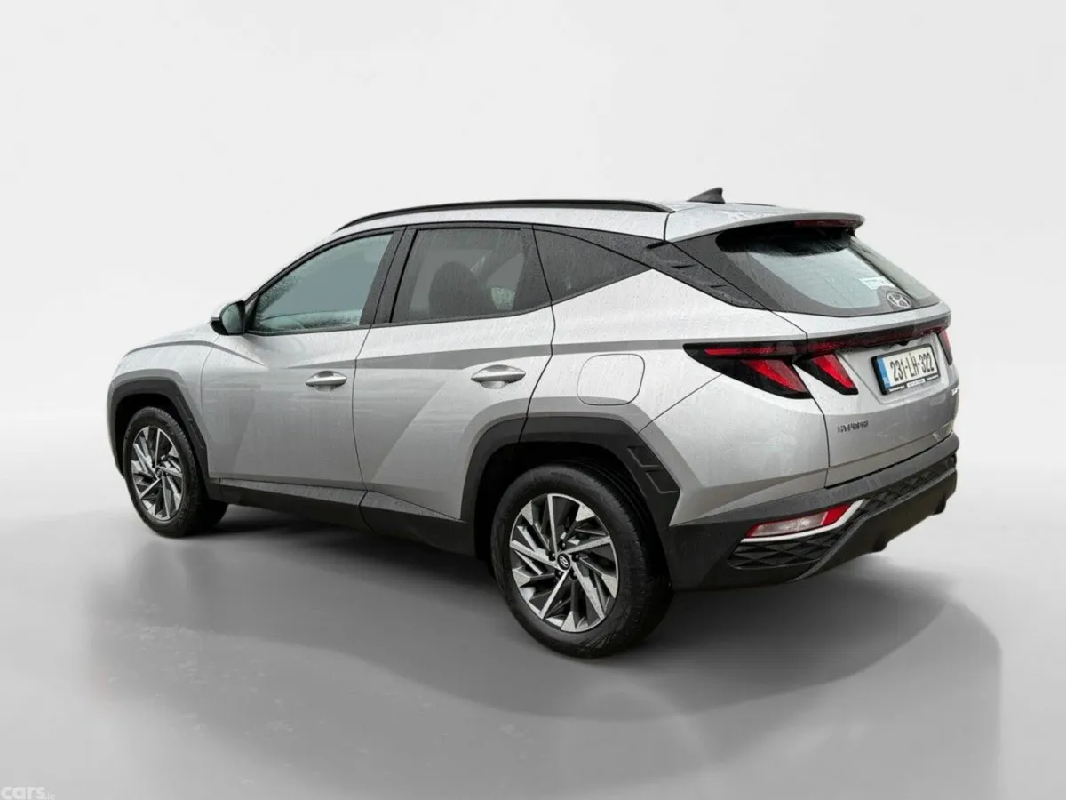 Hyundai Tucson SUV, Diesel, 2023, Grey