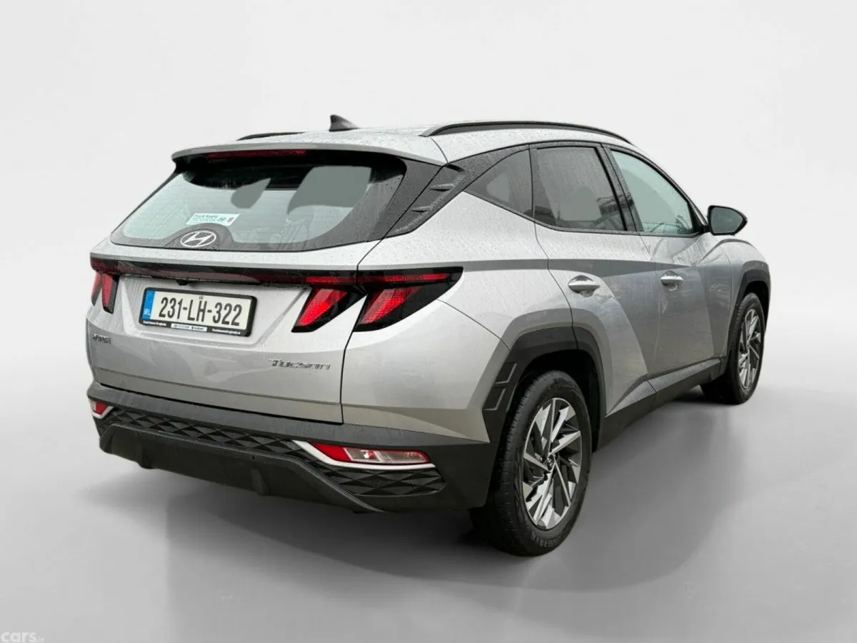 Hyundai Tucson SUV, Diesel, 2023, Grey