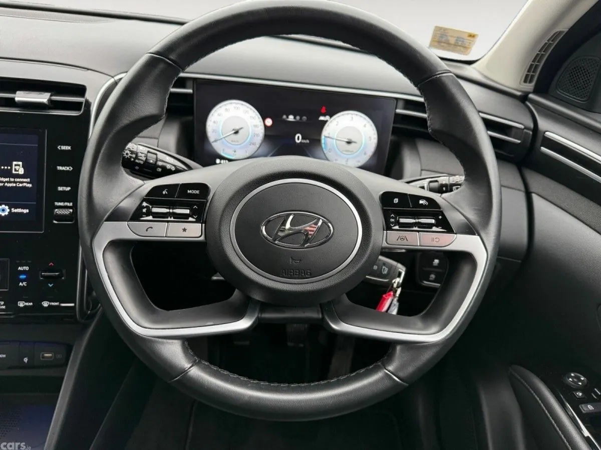 Hyundai Tucson SUV, Diesel, 2023, Grey