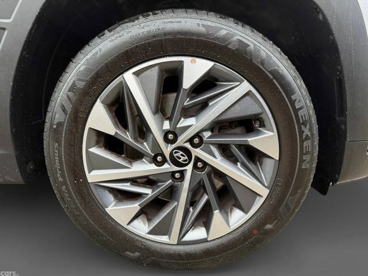 Hyundai Tucson SUV, Diesel, 2023, Grey