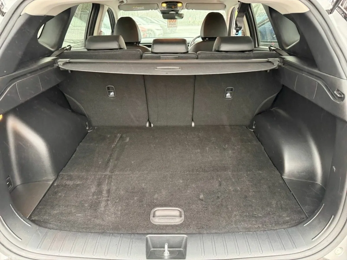 Hyundai Tucson SUV, Diesel, 2023, Grey