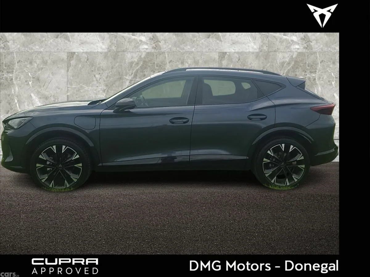 Cupra Formentor Estate, Petrol Plug-in Hybrid, 2025, Grey