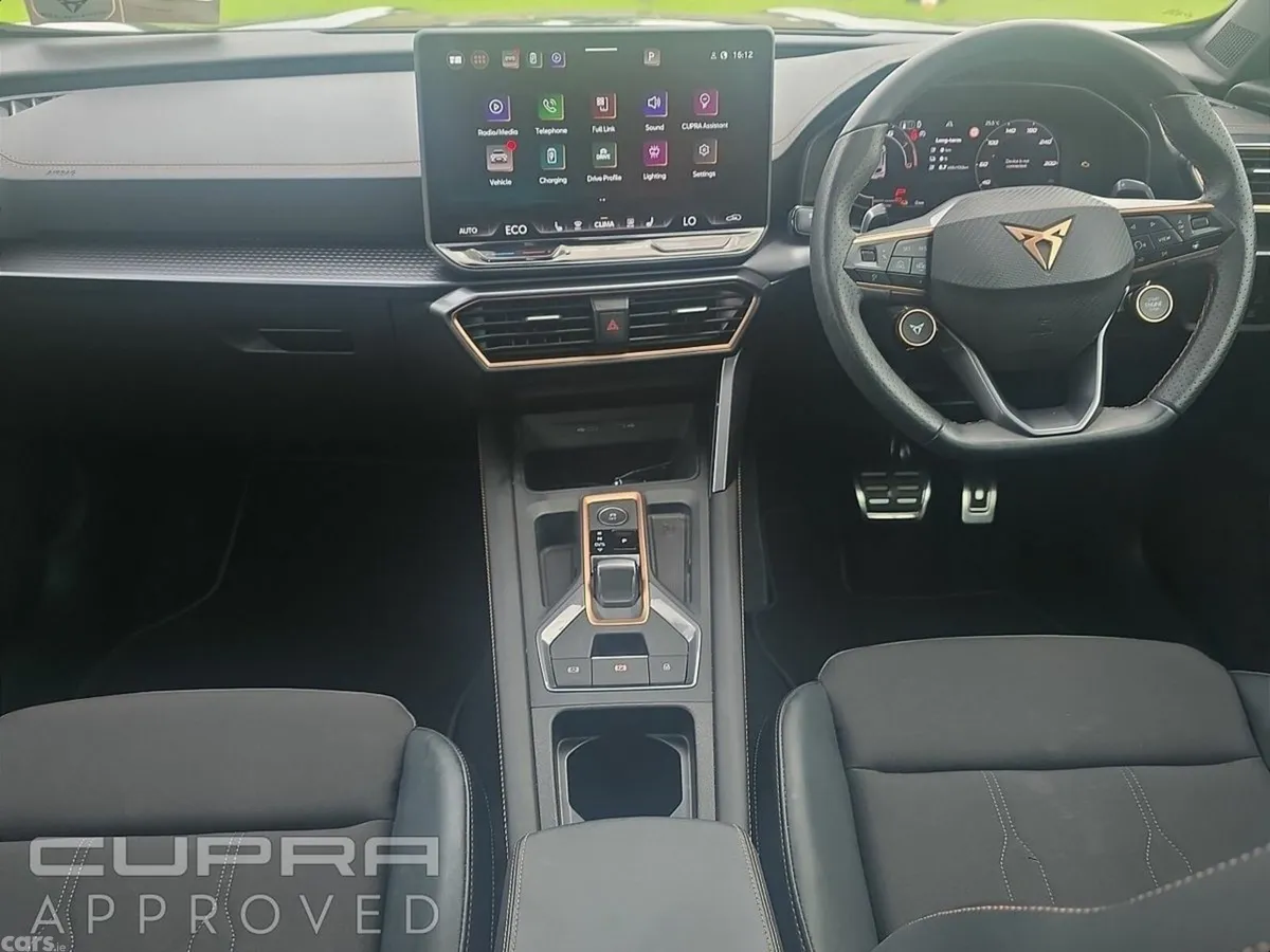Cupra Formentor Estate, Petrol Plug-in Hybrid, 2025, Grey