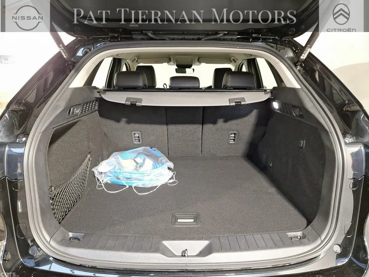 Mazda CX-60 SUV, Petrol Plug-in Hybrid, 2026, Black