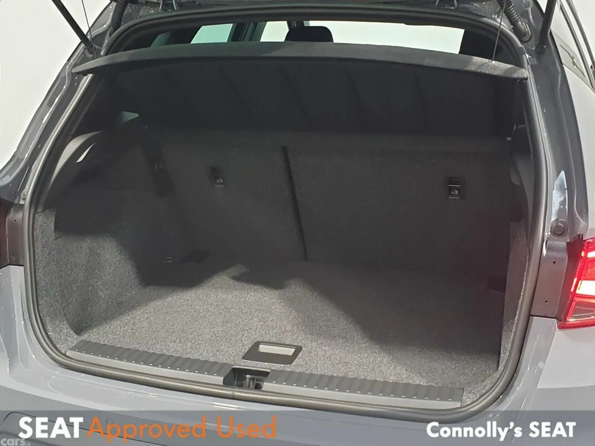 SEAT Arona SUV, Petrol, 2026, Grey