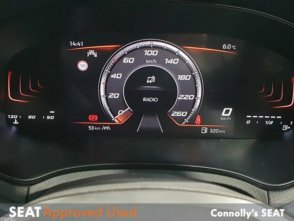 SEAT Arona SUV, Petrol, 2026, Grey